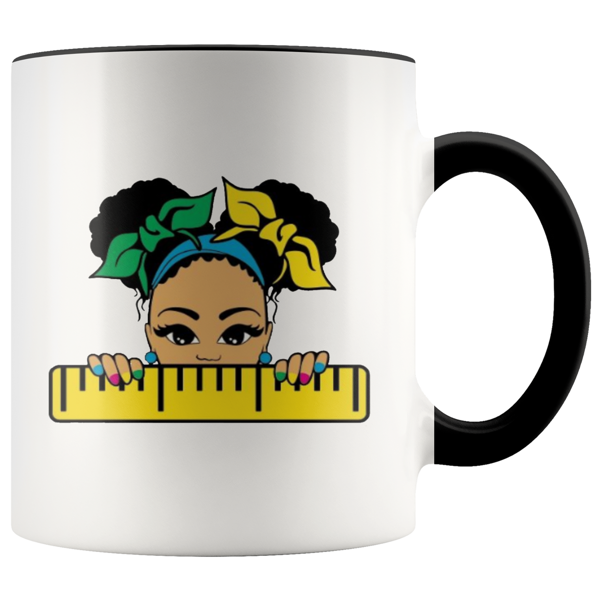 Cute Doll Mugs - Shop Sassy Chick