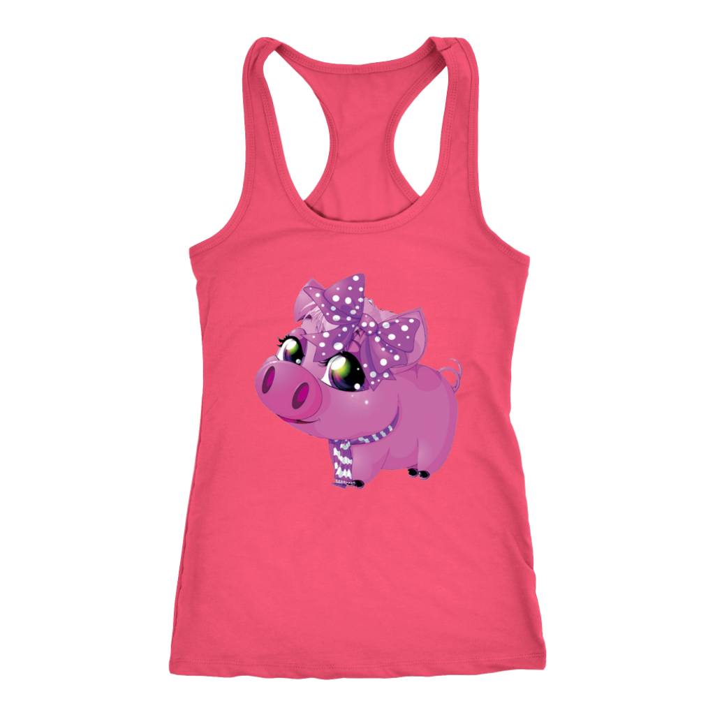 PINK PIG Tanks - Shop Sassy Chick
