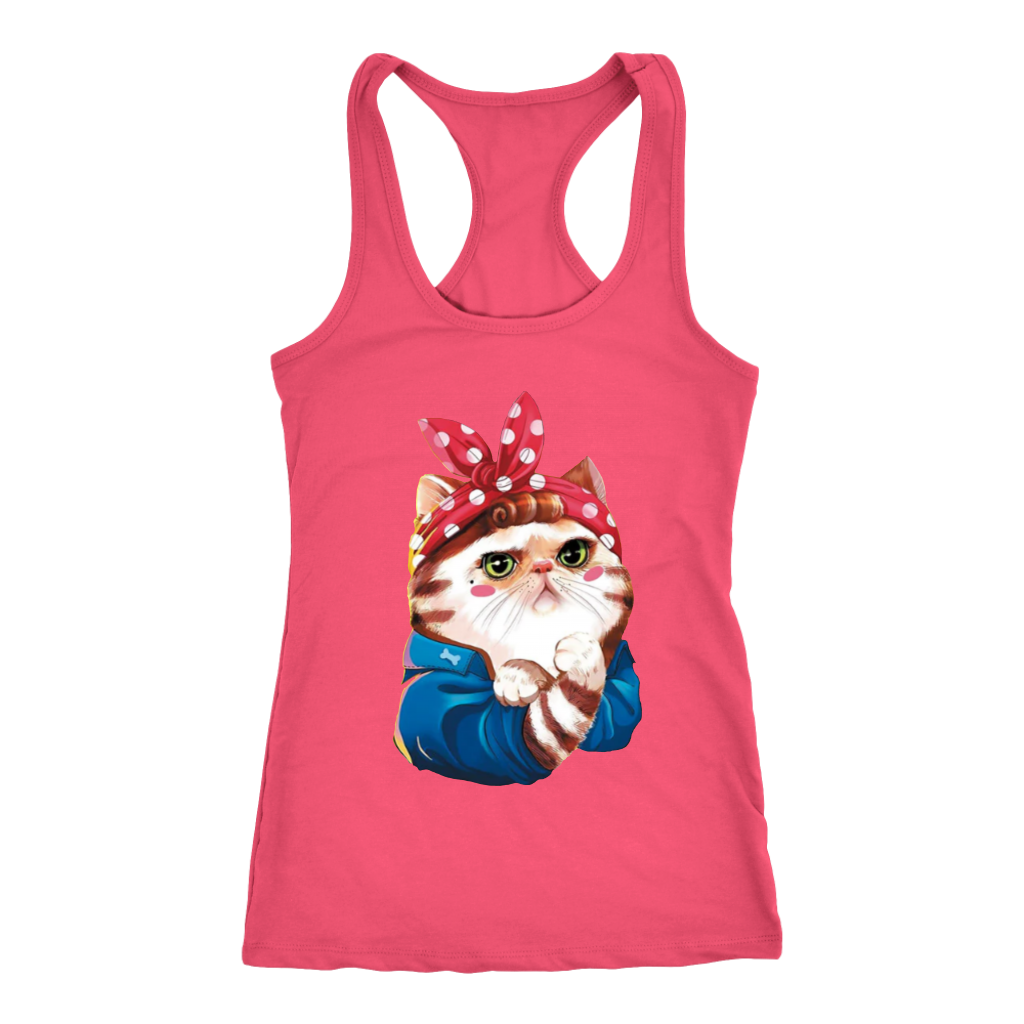 CAT Tanks - Shop Sassy Chick