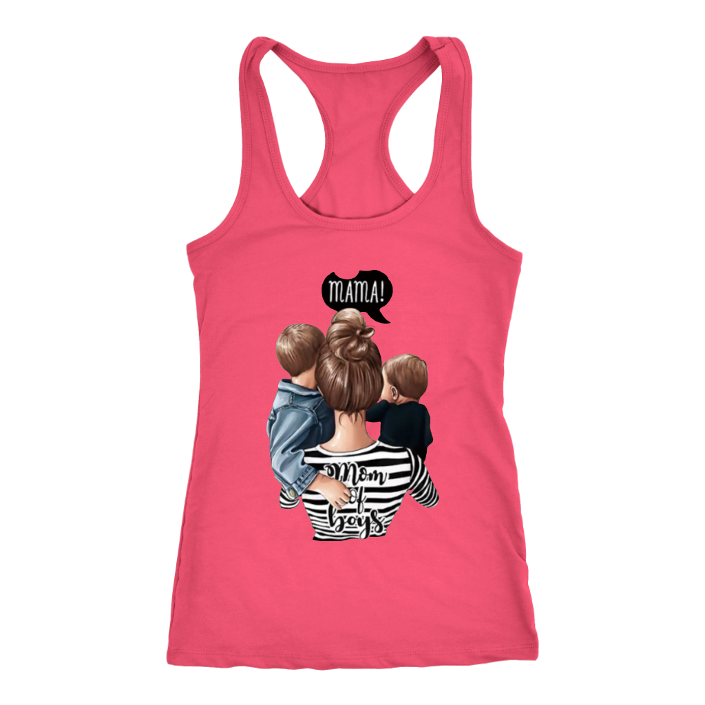 Mama Tanks - Shop Sassy Chick