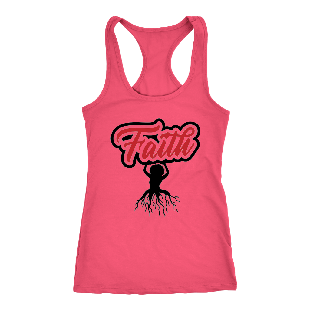Faith Tank - Shop Sassy Chick