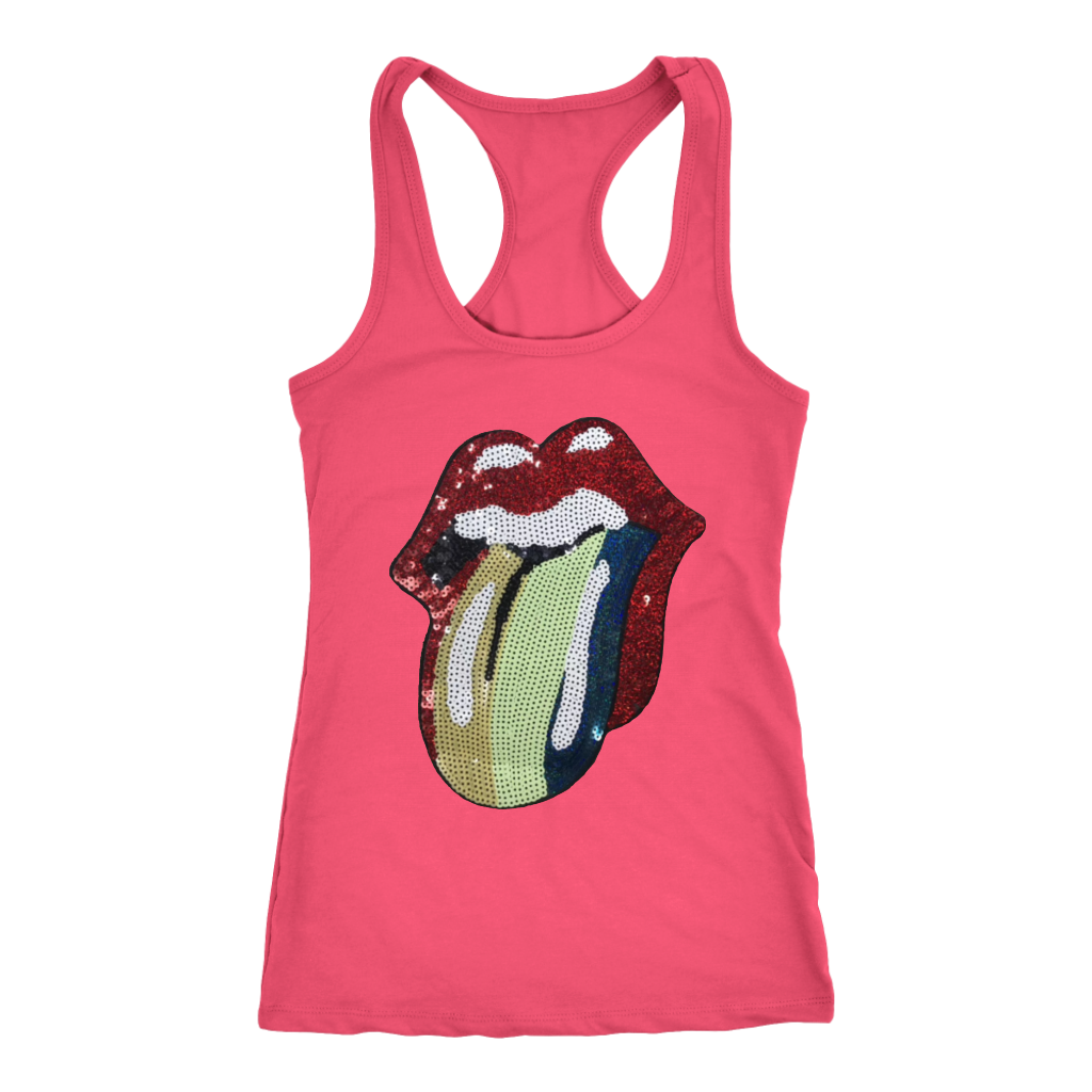 Redd Lips Tanks - Shop Sassy Chick
