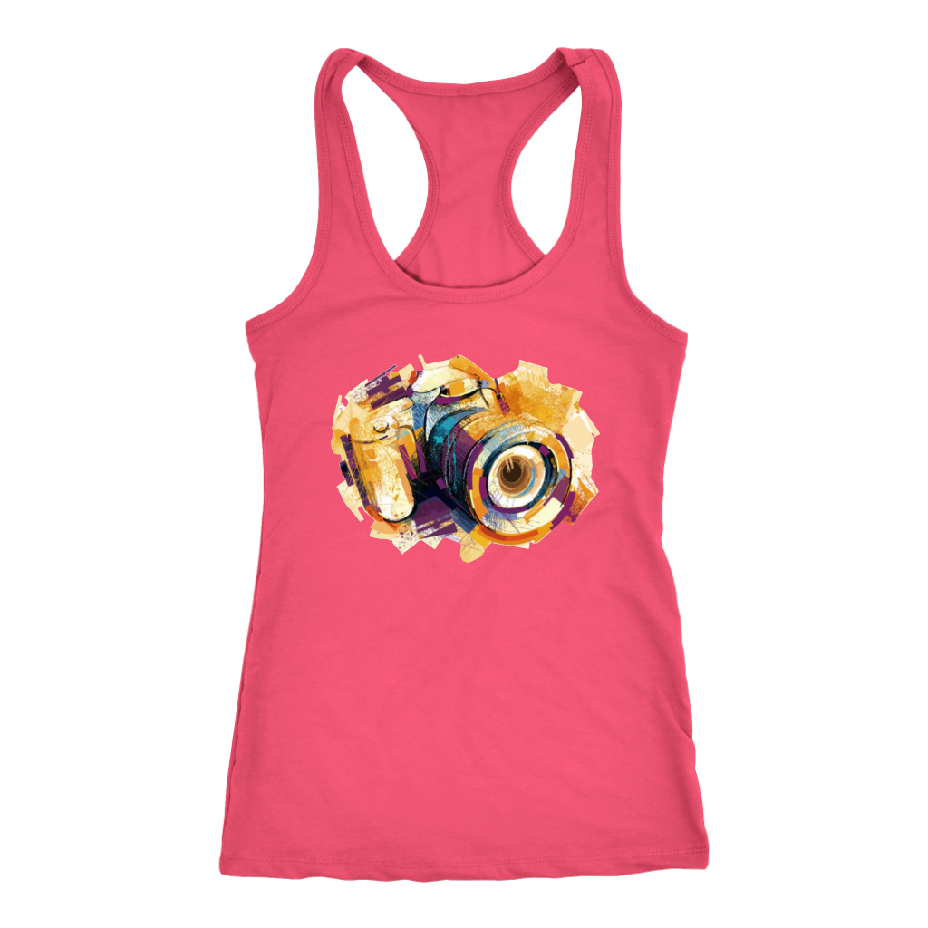 CAMERA Tanks - Shop Sassy Chick