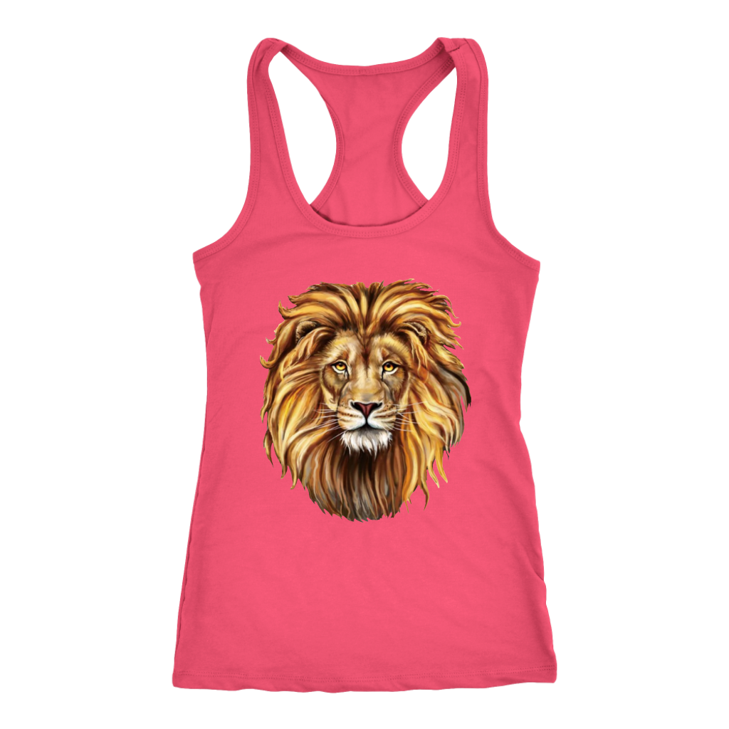 KING LION Tanks - Shop Sassy Chick