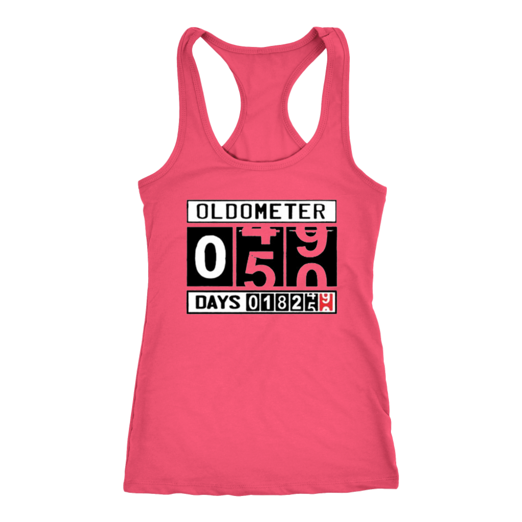 Oldometer Tanks - Shop Sassy Chick