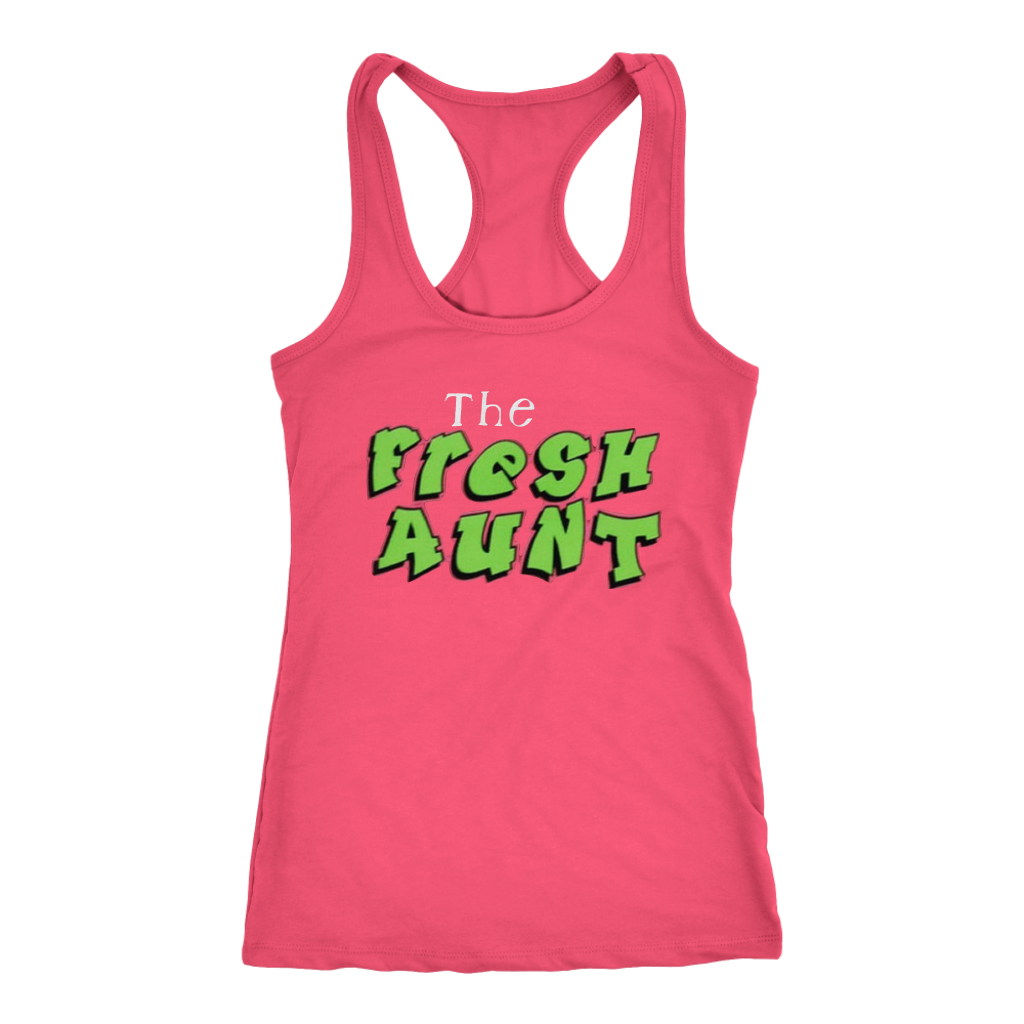 The Fresh Aunt Tanks - Shop Sassy Chick