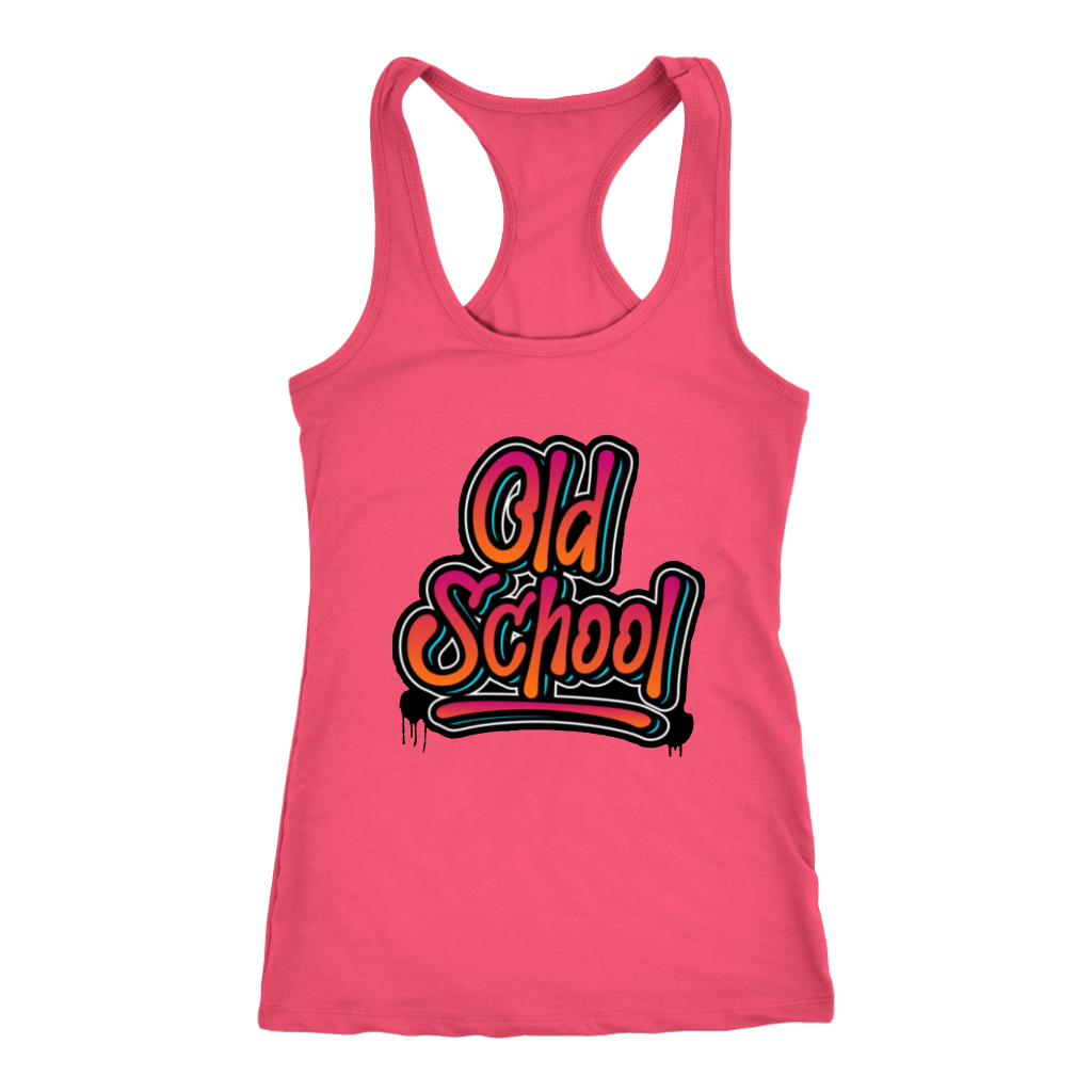 Old School Tank - Shop Sassy Chick