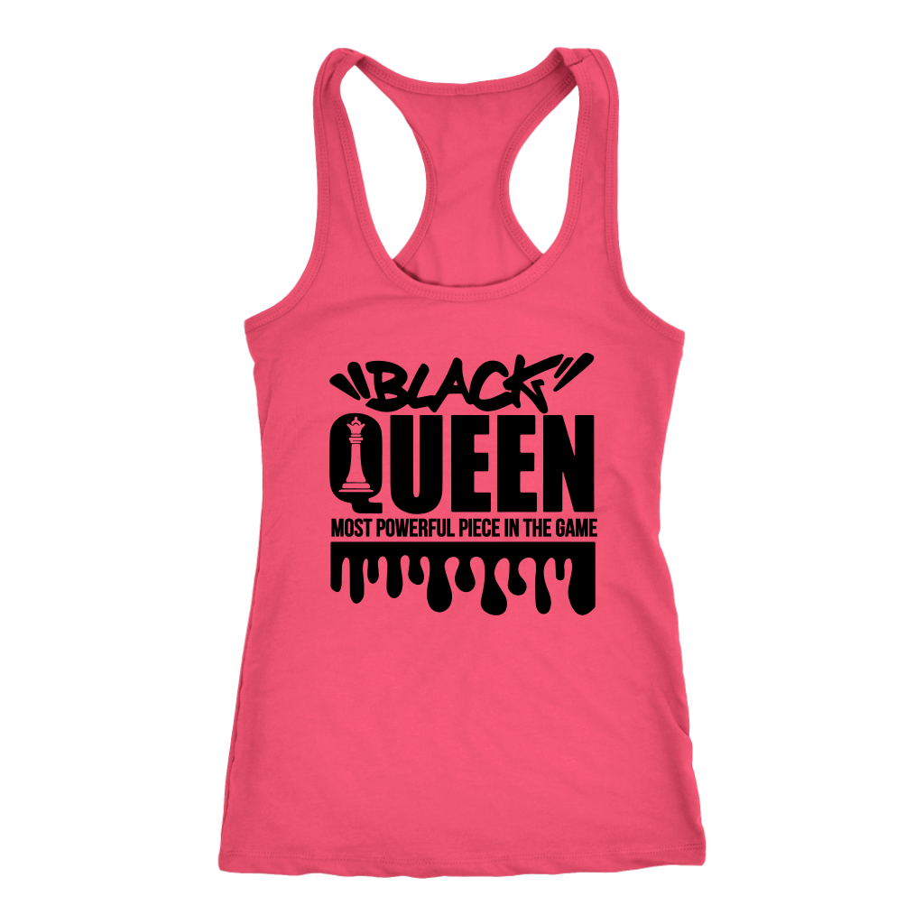 Black Queen Tank - Shop Sassy Chick