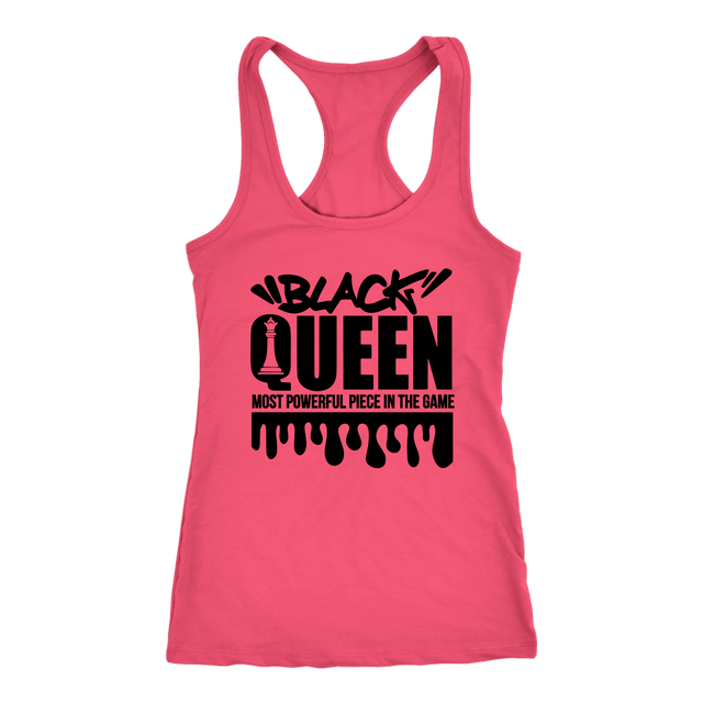 Black Queen Tank - Shop Sassy Chick