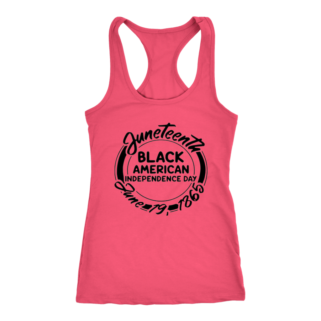 Black American Tanks - Shop Sassy Chick
