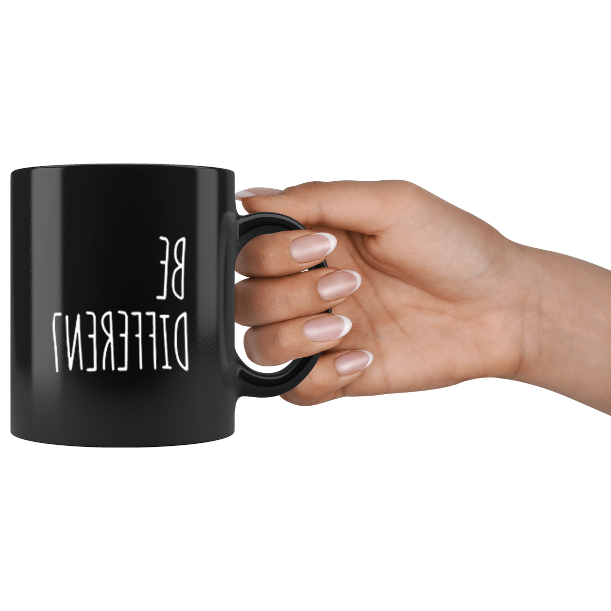 Be Different Mugs - Shop Sassy Chick