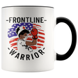 FRONTLINE Mugs - Shop Sassy Chick