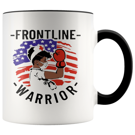 FRONTLINE Mugs - Shop Sassy Chick