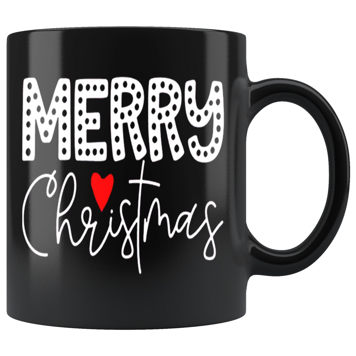 Merry Christmas 5 Mugs - Shop Sassy Chick
