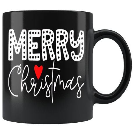 Merry Christmas 5 Mugs - Shop Sassy Chick