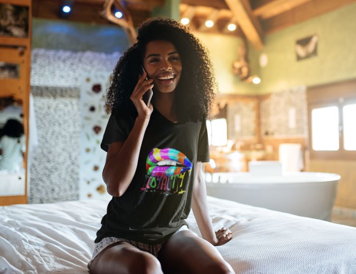 Loyalty V-Neck - Shop Sassy Chick