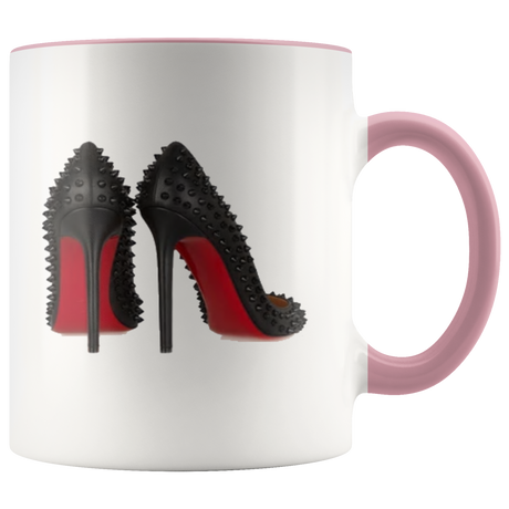 High Heels Coffee Mug - Shop Sassy Chick