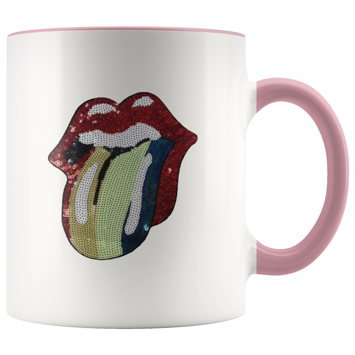 Redd Lips Mugs - Shop Sassy Chick