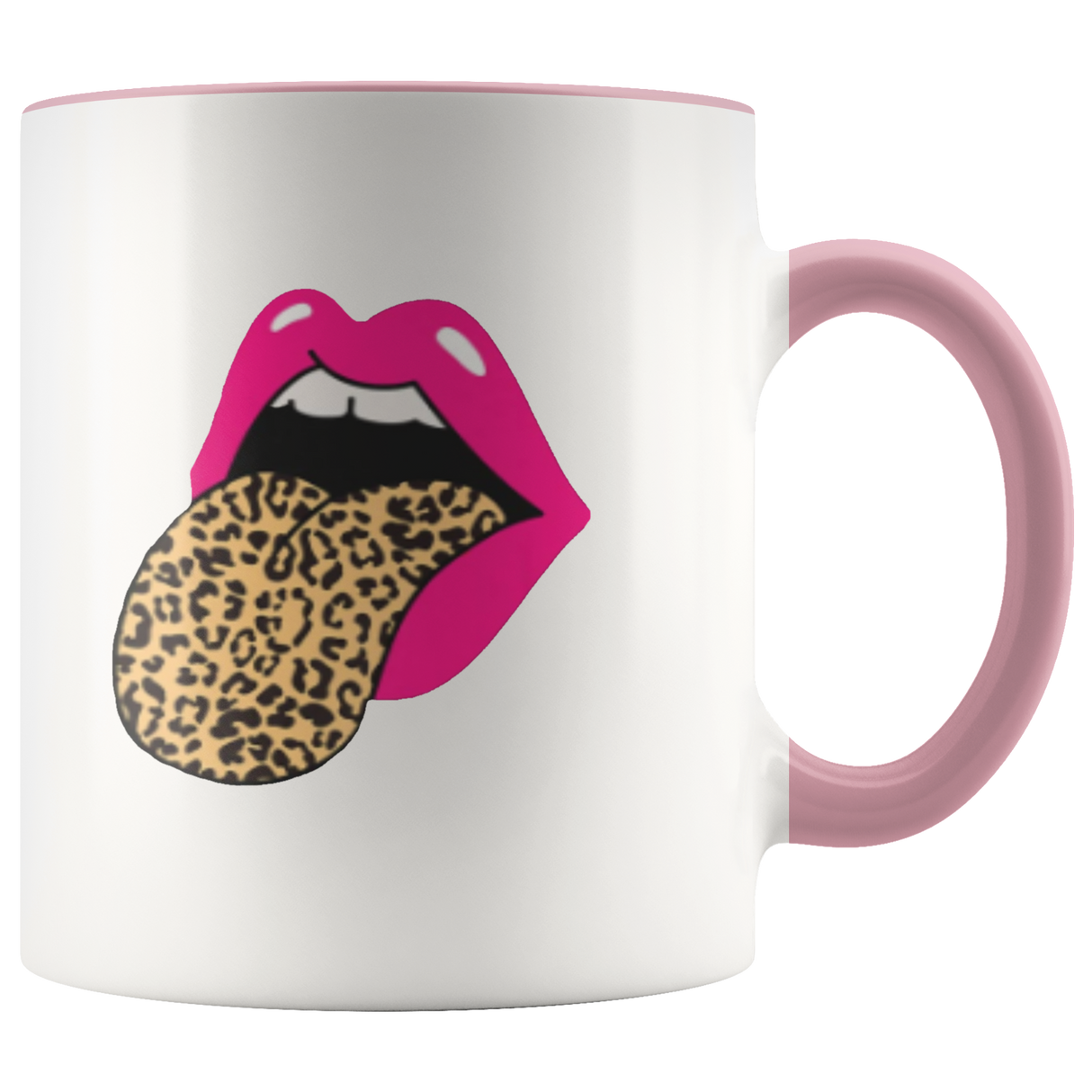 PINK LIPS Mugs - Shop Sassy Chick