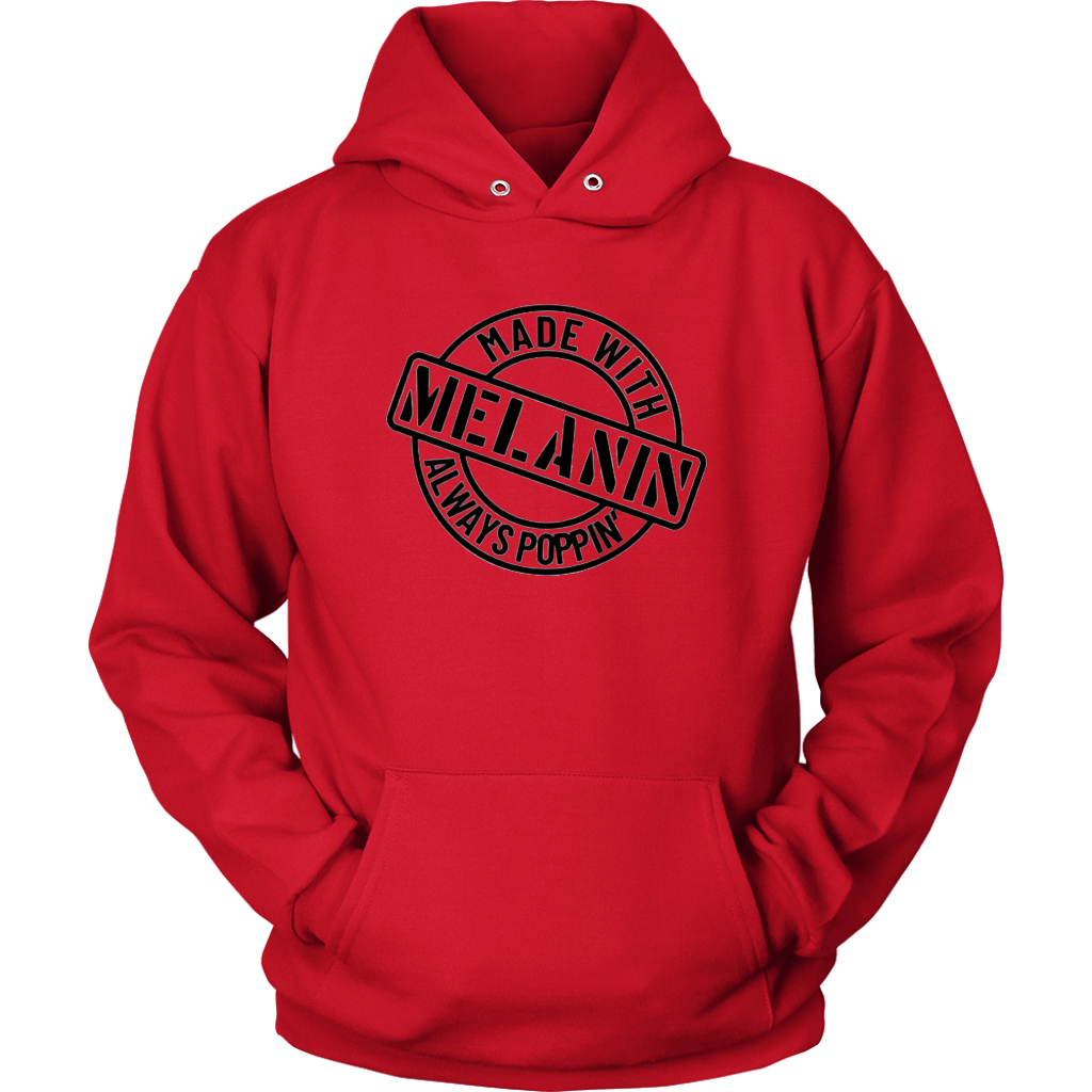 Melanin Hoodie