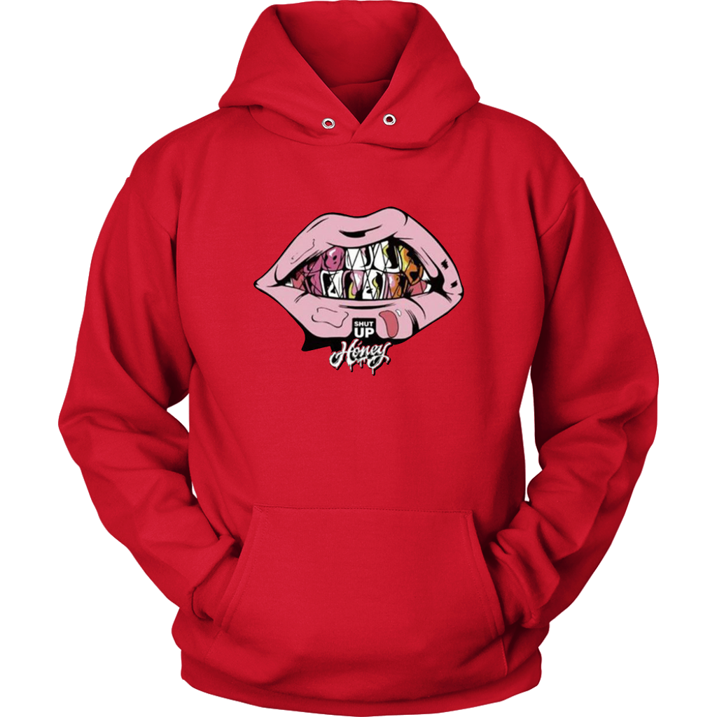 Honey Lips Hoodies