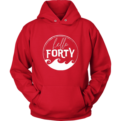 Hello Forty