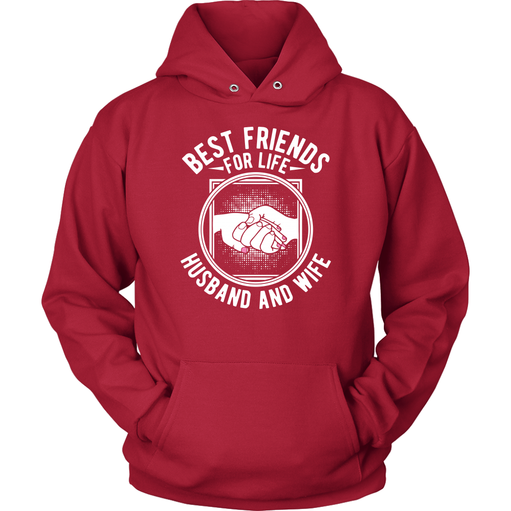 Best Friends For Life Hoodie