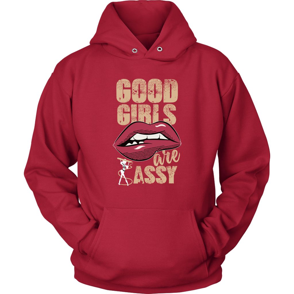 Good Girl Lips Sassy