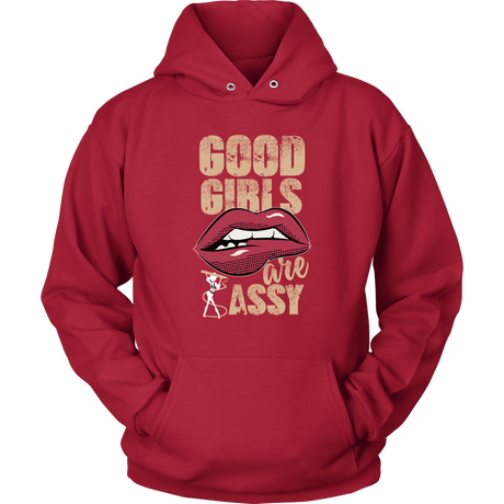 Good Girl Lips Sassy