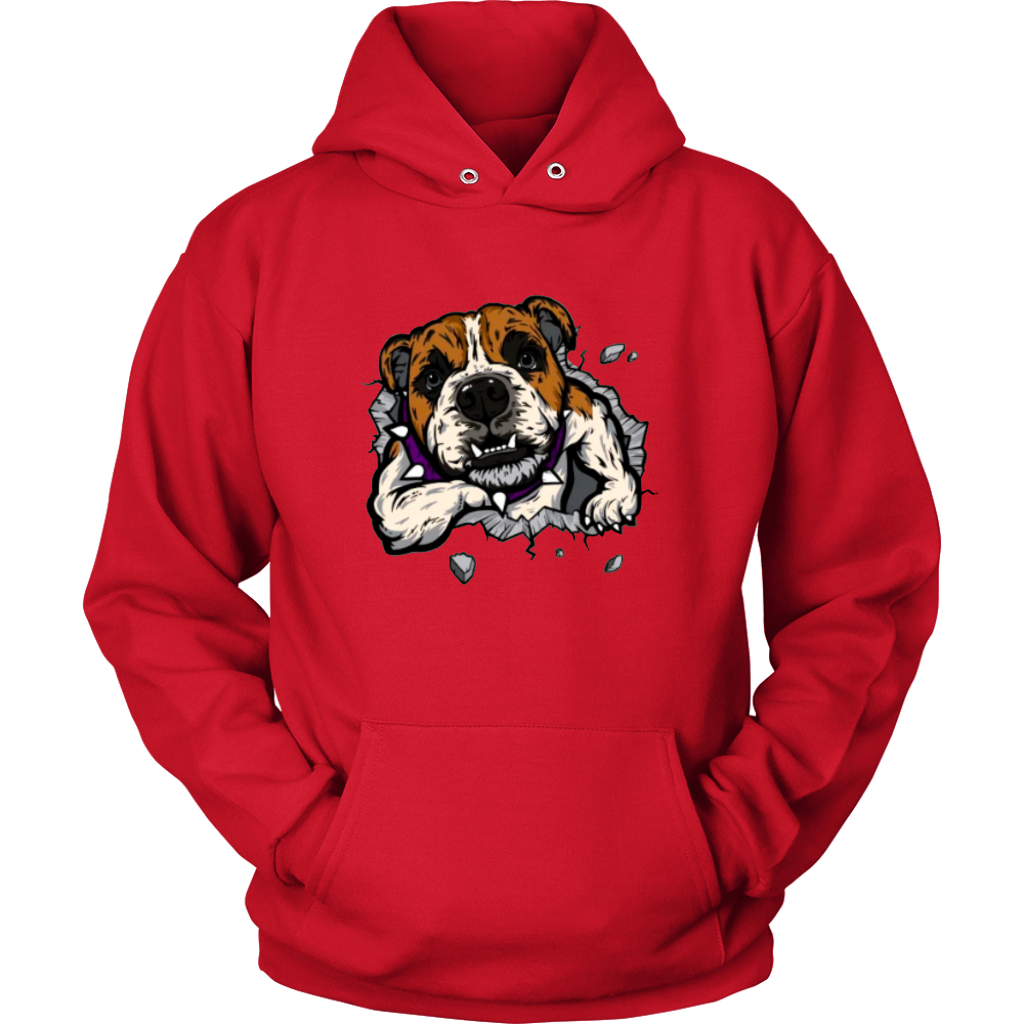 Pitbull Hoodie