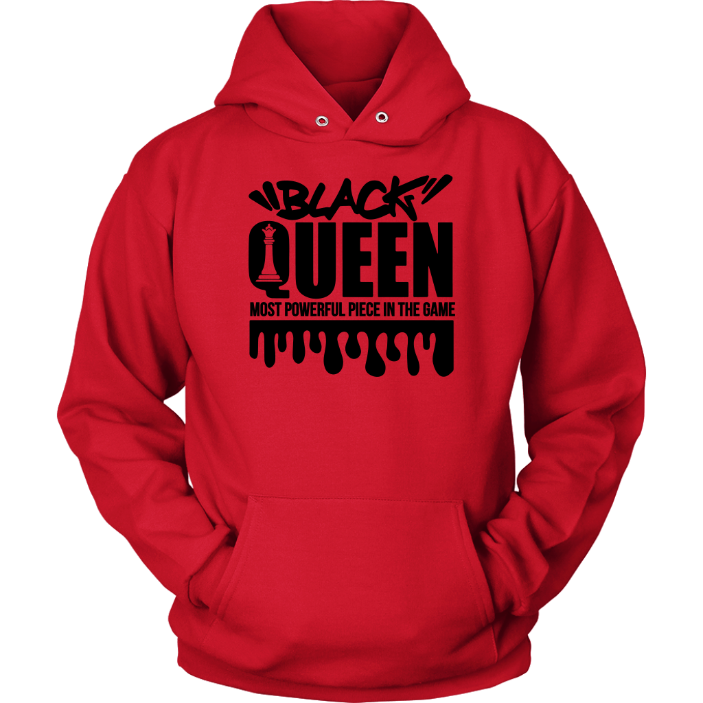 Black Queen Hoodie
