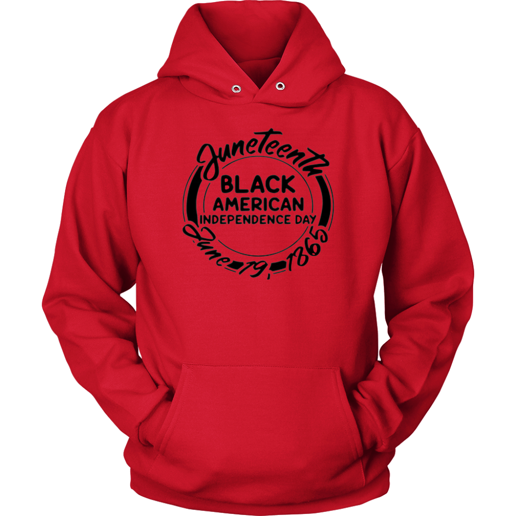 Black American Hoodies