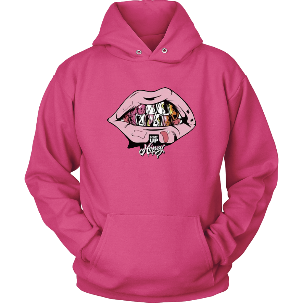 Honey Lips Hoodies