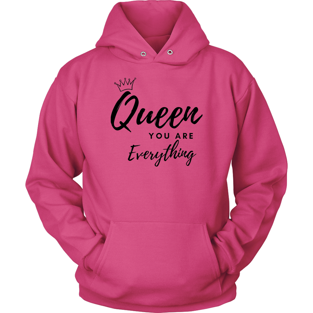Queens Hoodies - Shop Sassy Chick