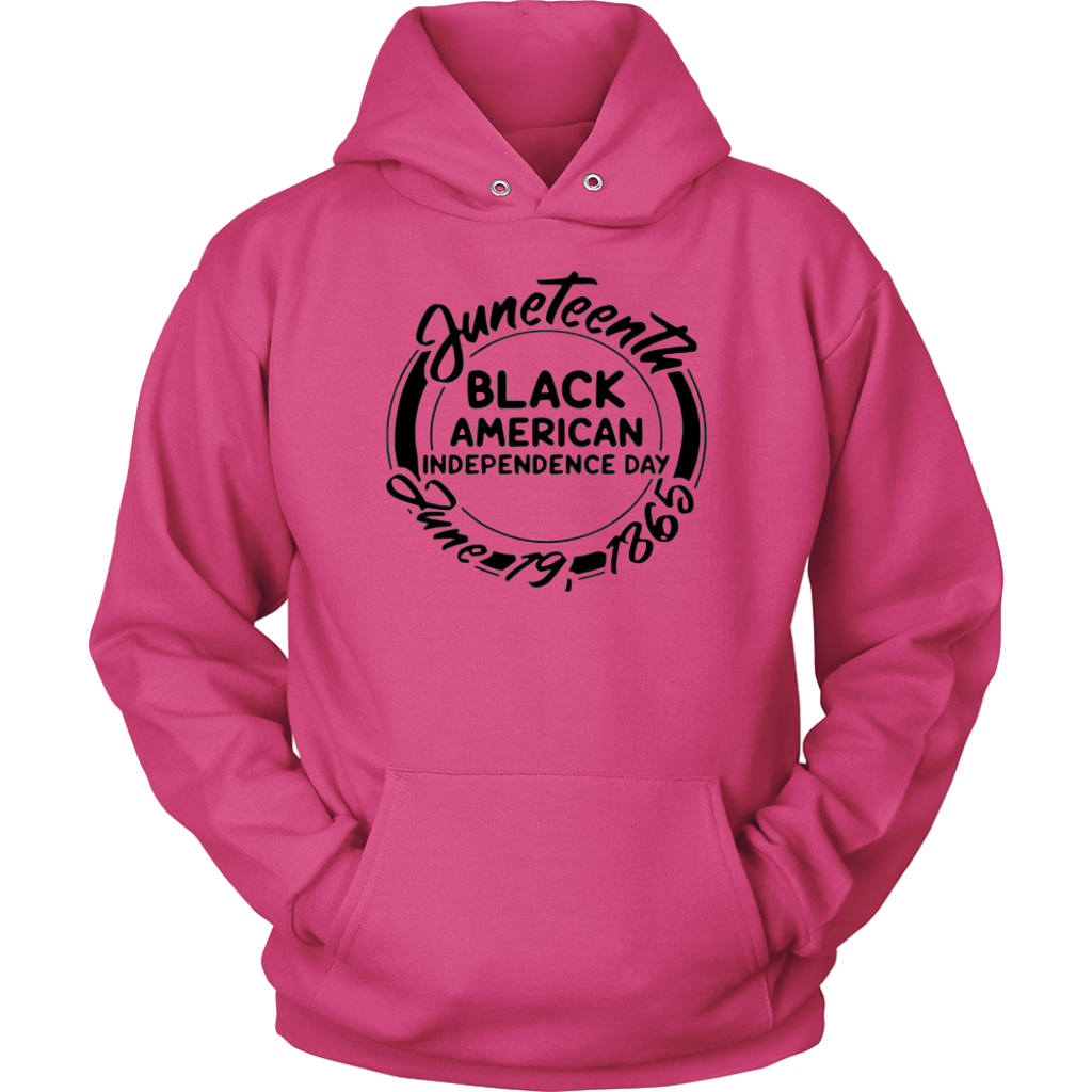 Black American Hoodies