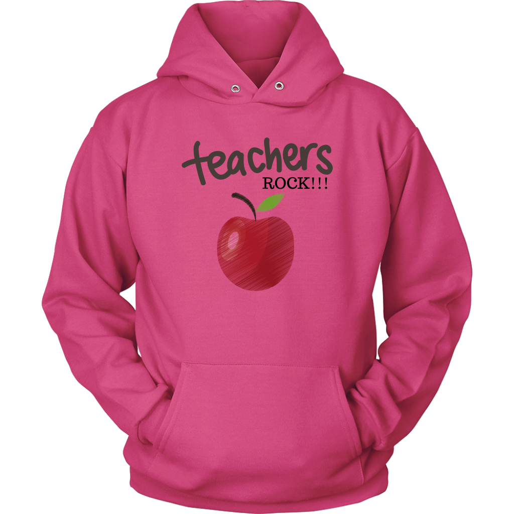Teachers Hoodie