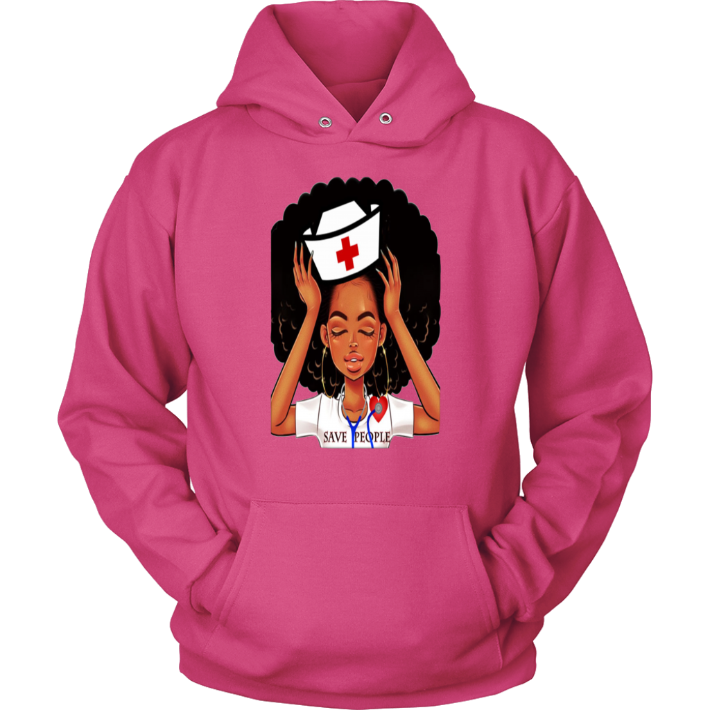 Nurse Hoodies