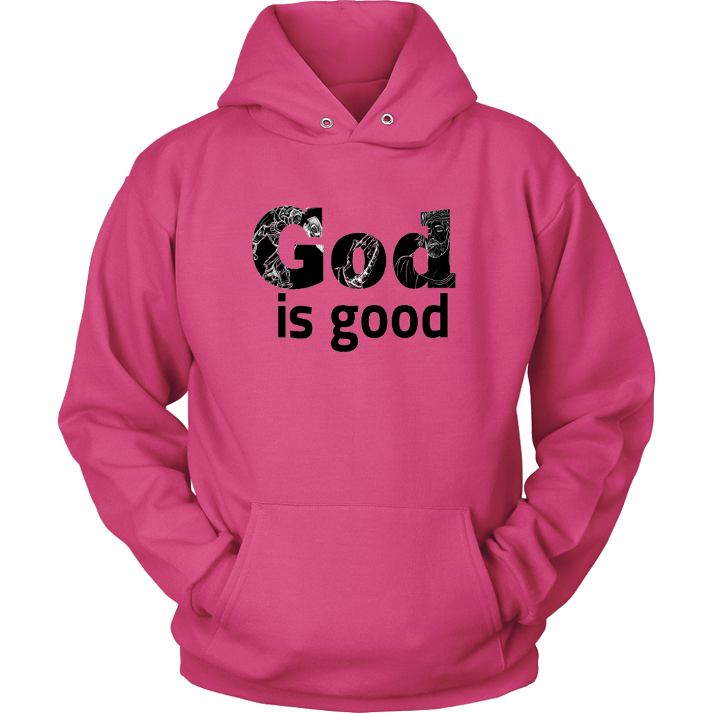 God is good