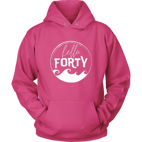 Hello Forty