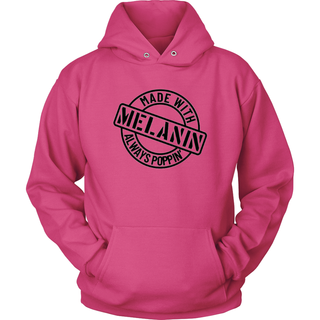 Melanin Hoodie