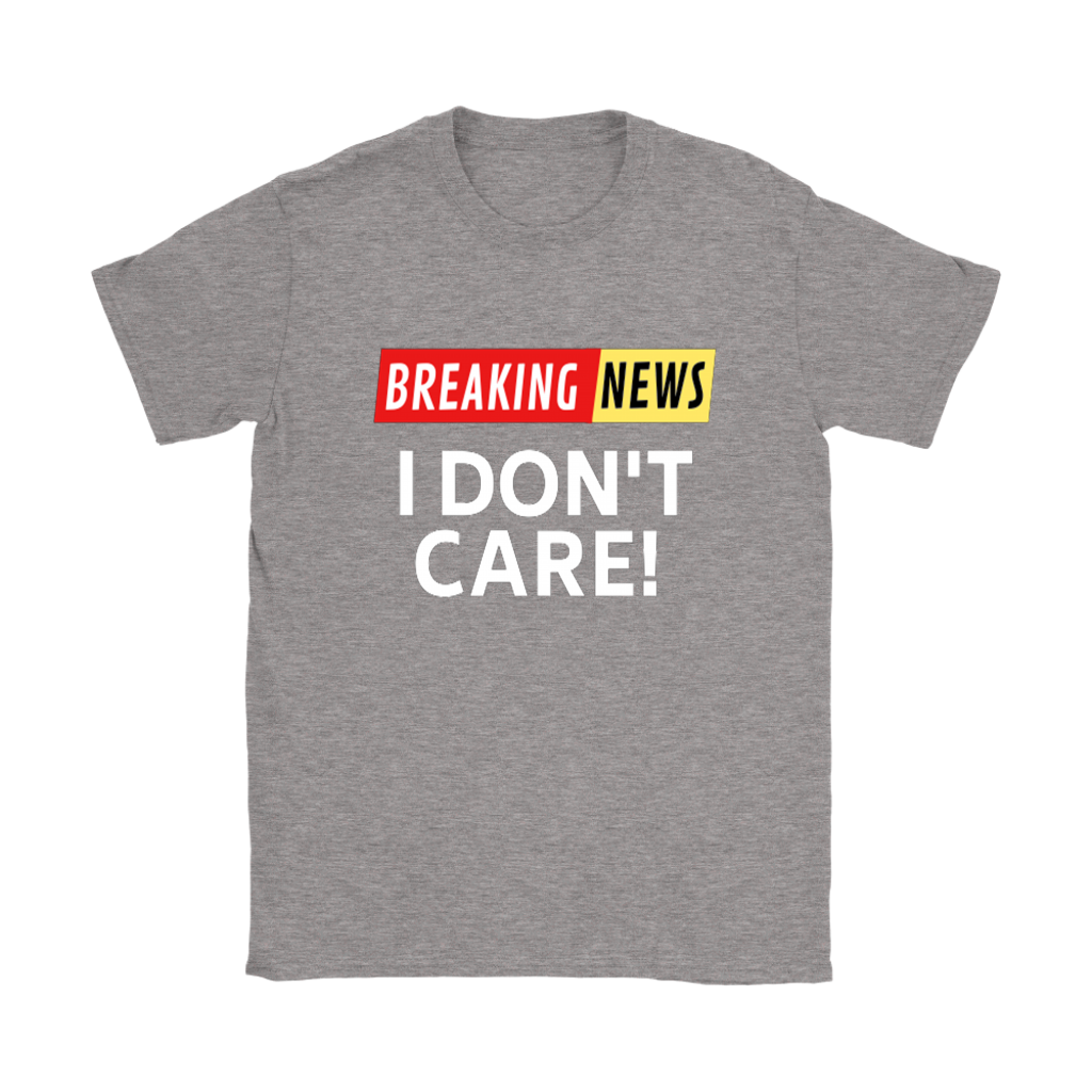 Breaking news
