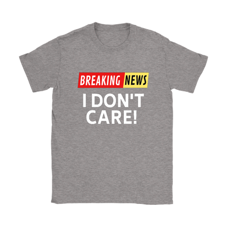 Breaking news