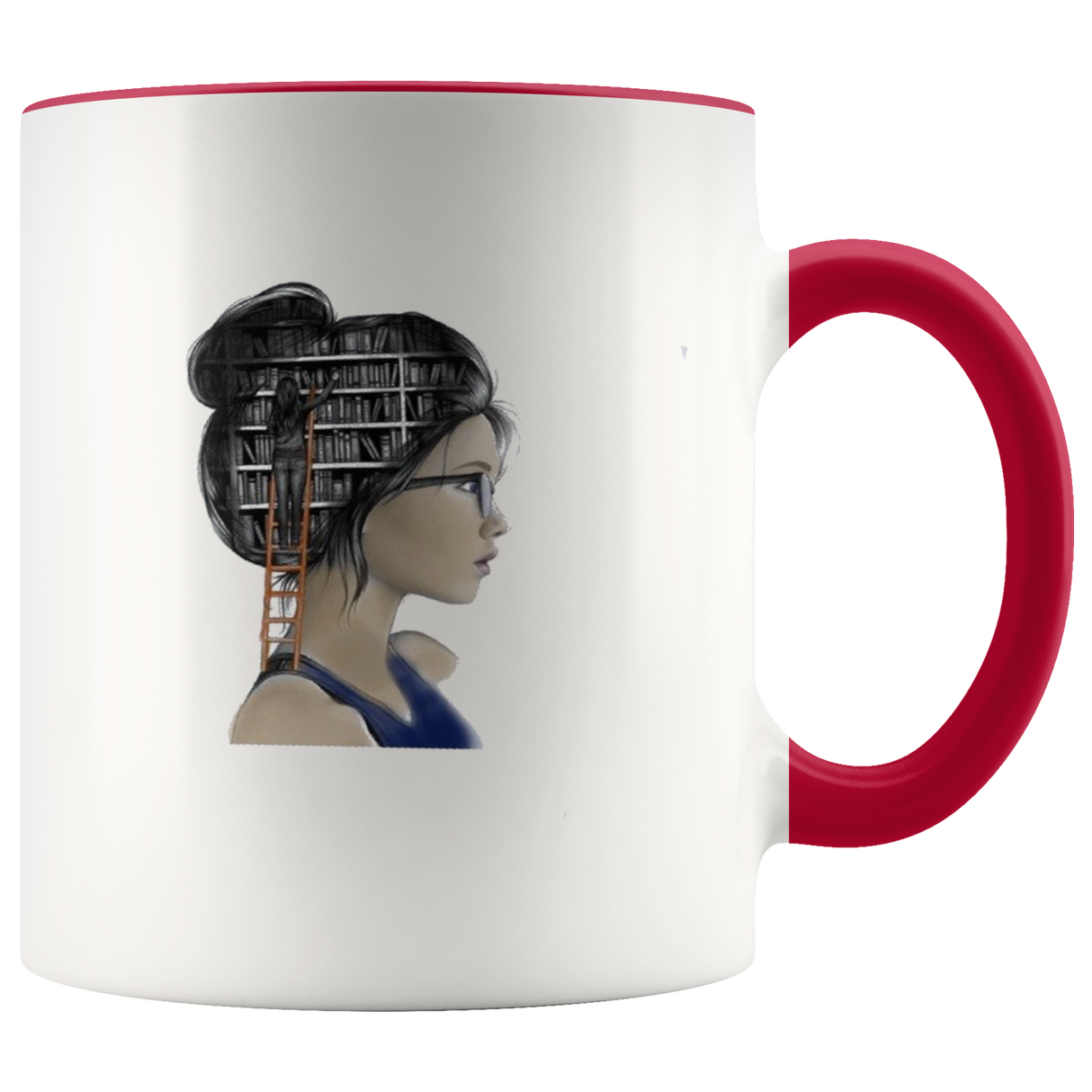 Intelligent Woman Coffee Mug - Shop Sassy Chick
