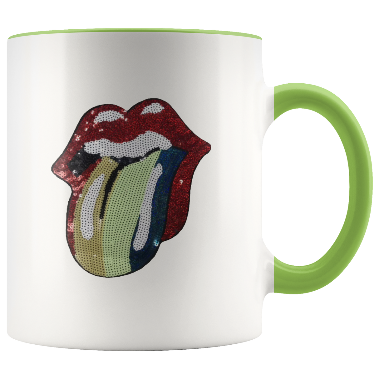 Redd Lips Mugs - Shop Sassy Chick