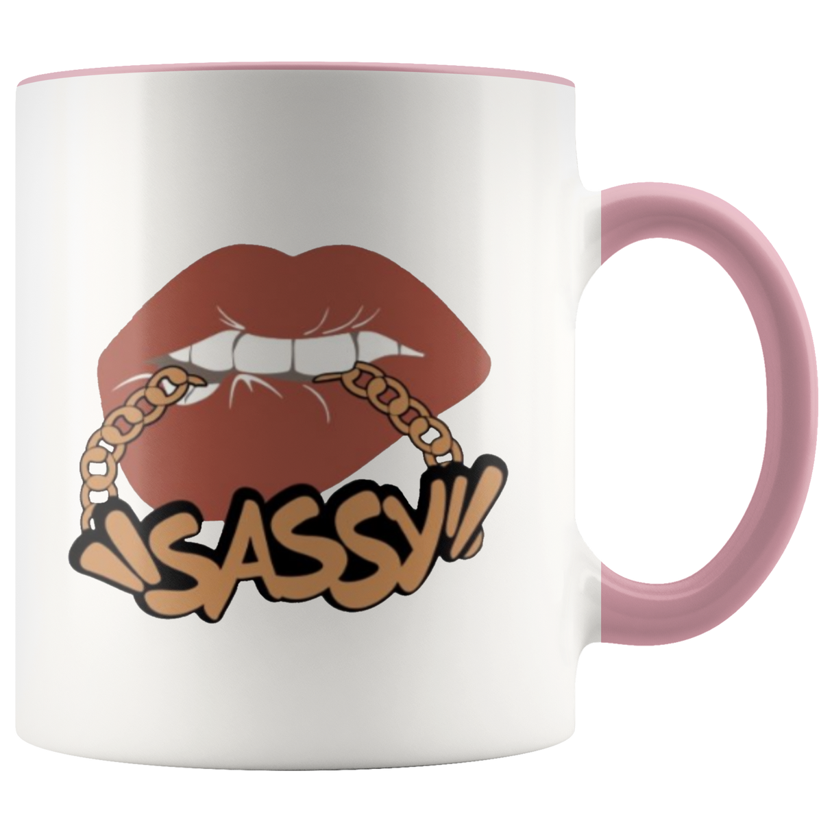 Sassy Lips Mugs - Shop Sassy Chick