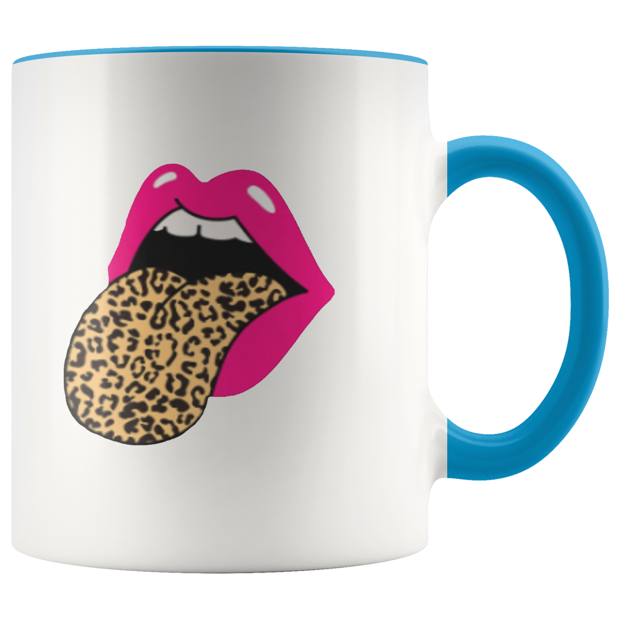 PINK LIPS Mugs - Shop Sassy Chick