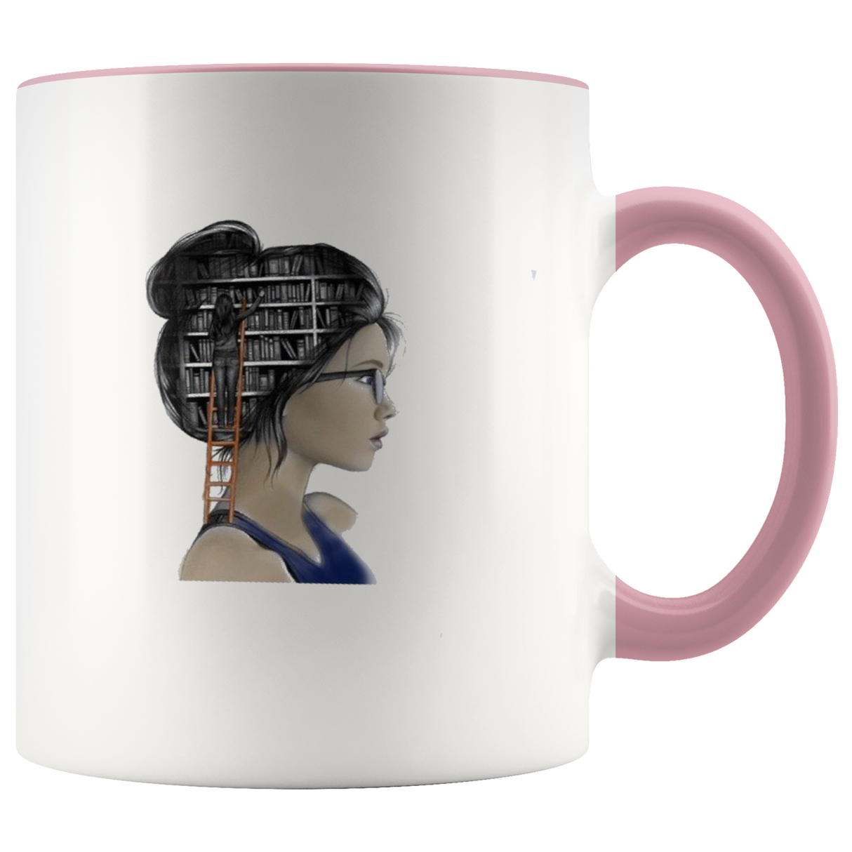 Intelligent Woman Coffee Mug - Shop Sassy Chick