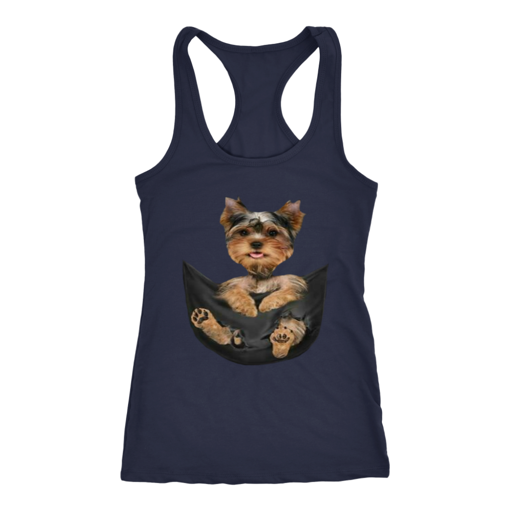 Pocket Dog Tanks - Shop Sassy Chick
