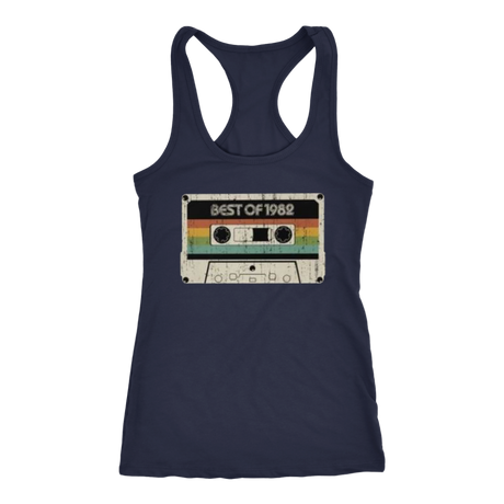 Best Of 1982 Tanks - Shop Sassy Chick