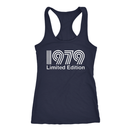 1979 Limited Edition Tanks - Shop Sassy Chick
